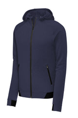 Sport-Tek Men's PosiCharge Strive Hooded Full-Zip