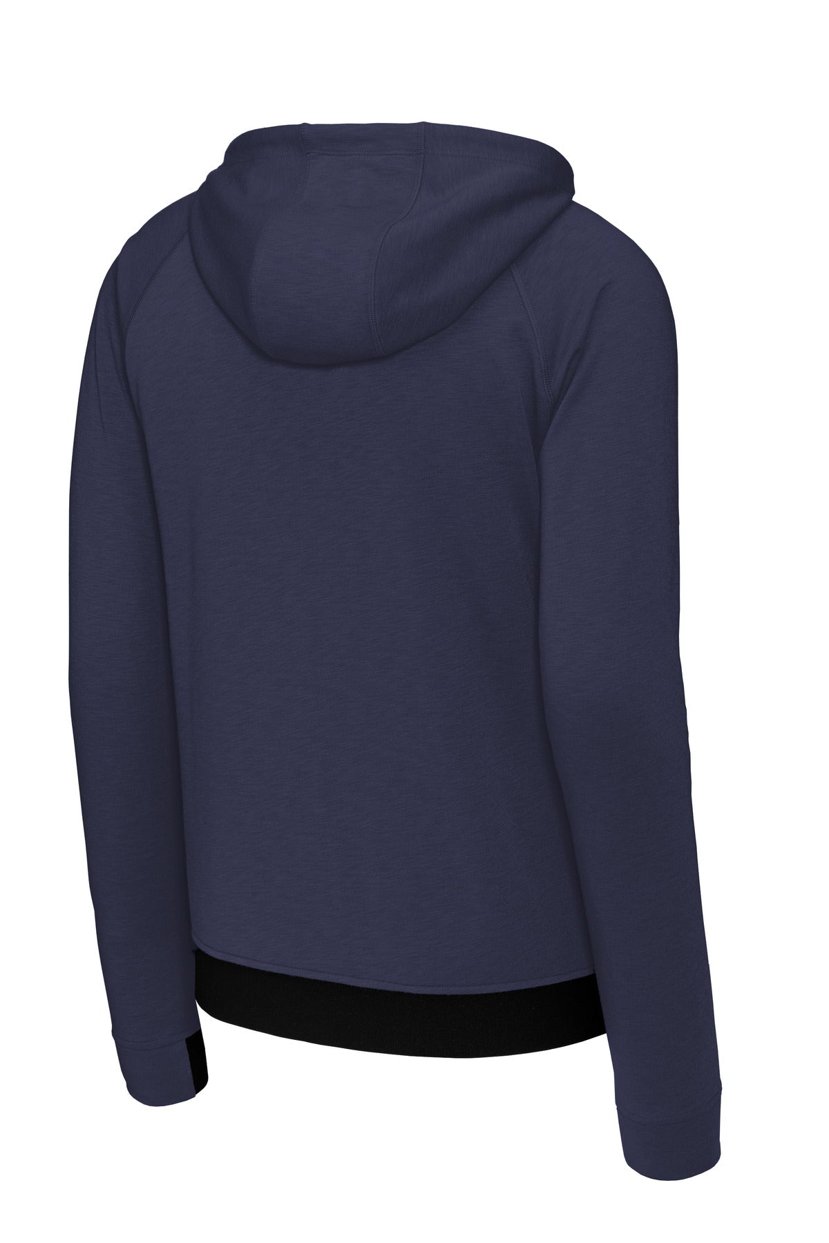 Sport-Tek Men's PosiCharge Strive Hooded Full-Zip