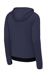 Sport-Tek Men's PosiCharge Strive Hooded Full-Zip