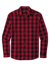 Port Authority Men's Everyday Plaid Shirt. W670