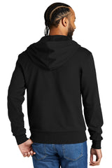 Allmade Men's Organic French Terry Full-Zip Hoodie AL4002 Allmade