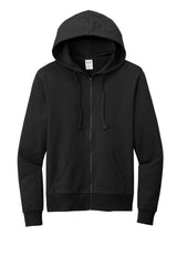 Allmade Men's Organic French Terry Full-Zip Hoodie AL4002 Allmade