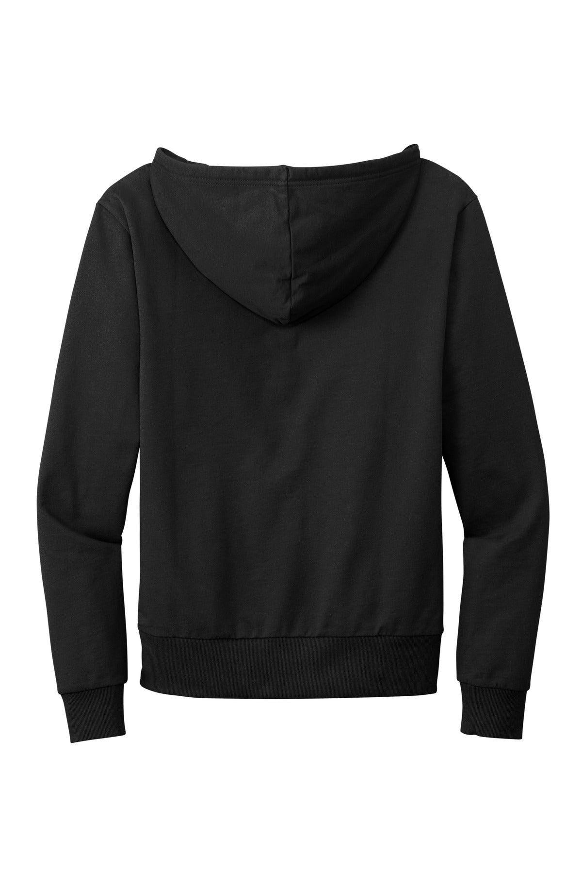 Allmade Men's Organic French Terry Full-Zip Hoodie AL4002 Allmade