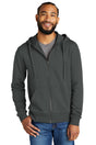 Allmade Men's Organic French Terry Full-Zip Hoodie AL4002 Allmade
