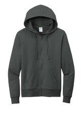 Allmade Men's Organic French Terry Full-Zip Hoodie AL4002 Allmade