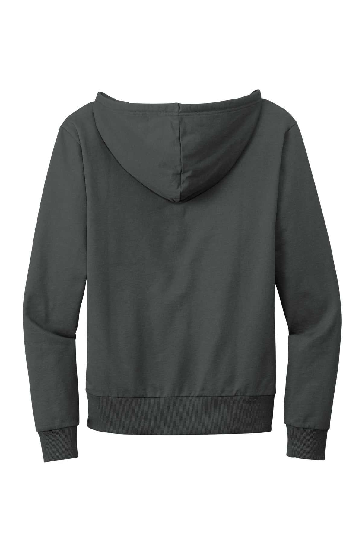 Allmade Men's Organic French Terry Full-Zip Hoodie AL4002 Allmade