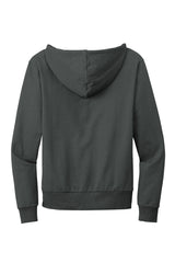 Allmade Men's Organic French Terry Full-Zip Hoodie AL4002 Allmade