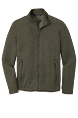 Port Authority Men's Collective Striated Fleece Jacket. F905