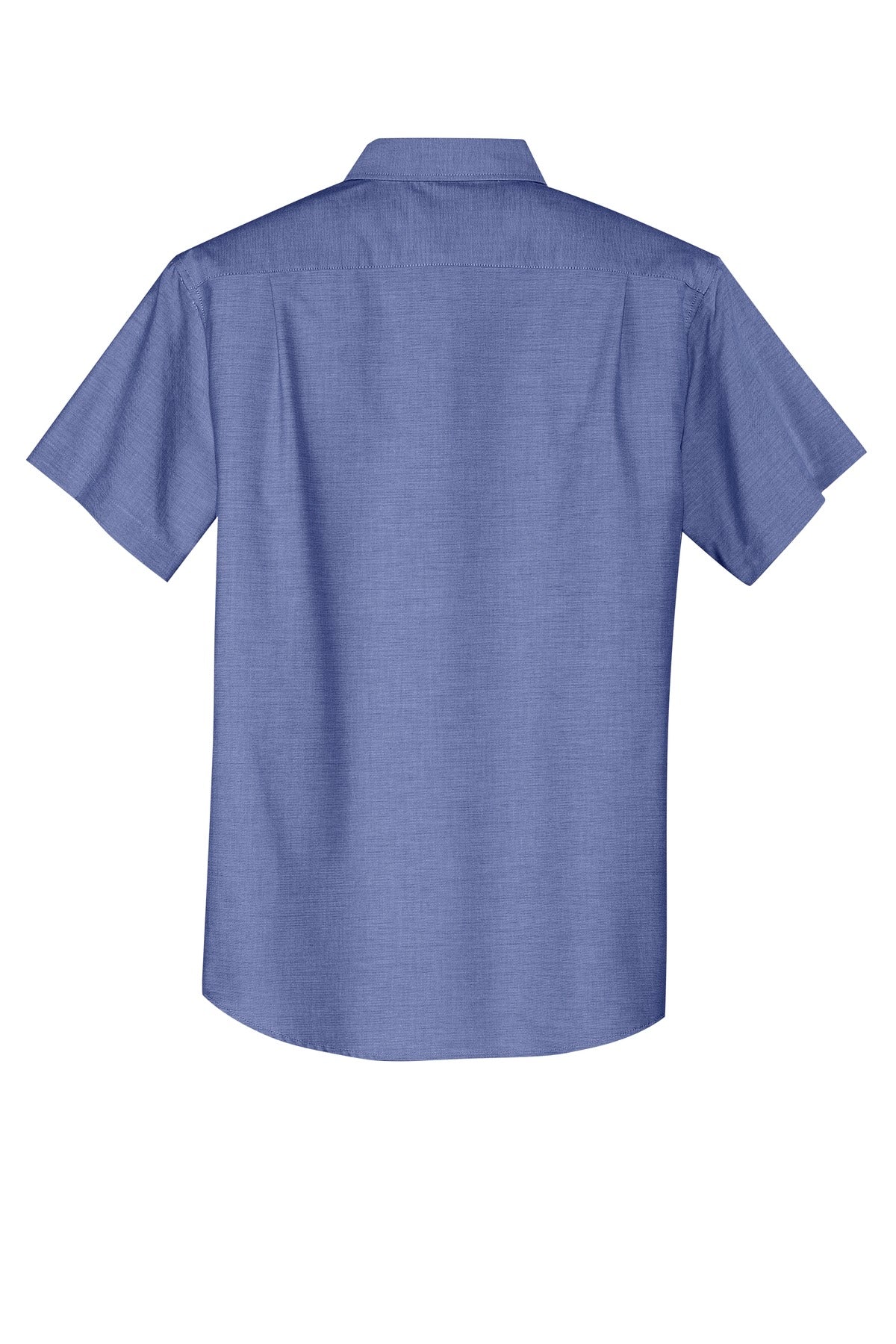 Port Authority Men's Short Sleeve SuperPro Oxford Shirt. S659