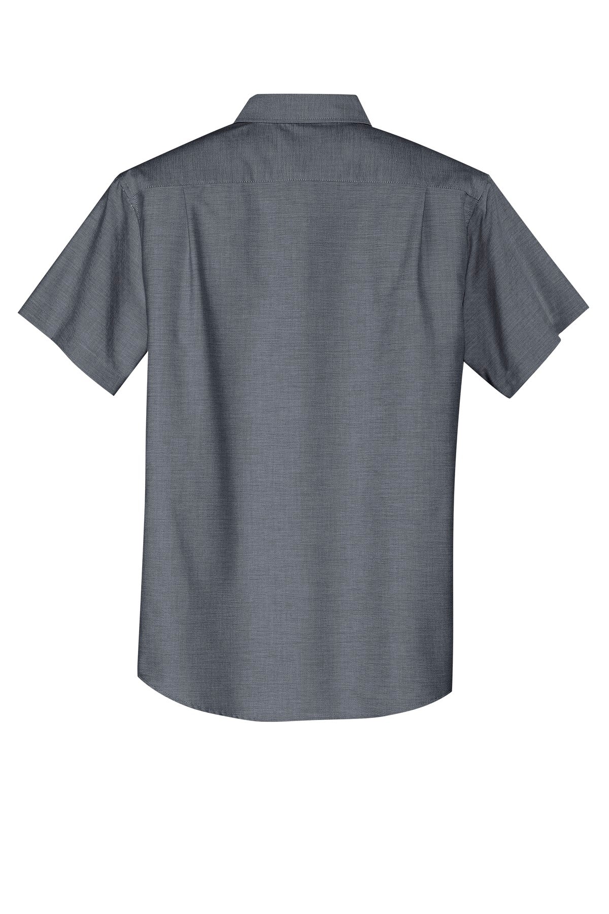 Port Authority Men's Short Sleeve SuperPro Oxford Shirt. S659