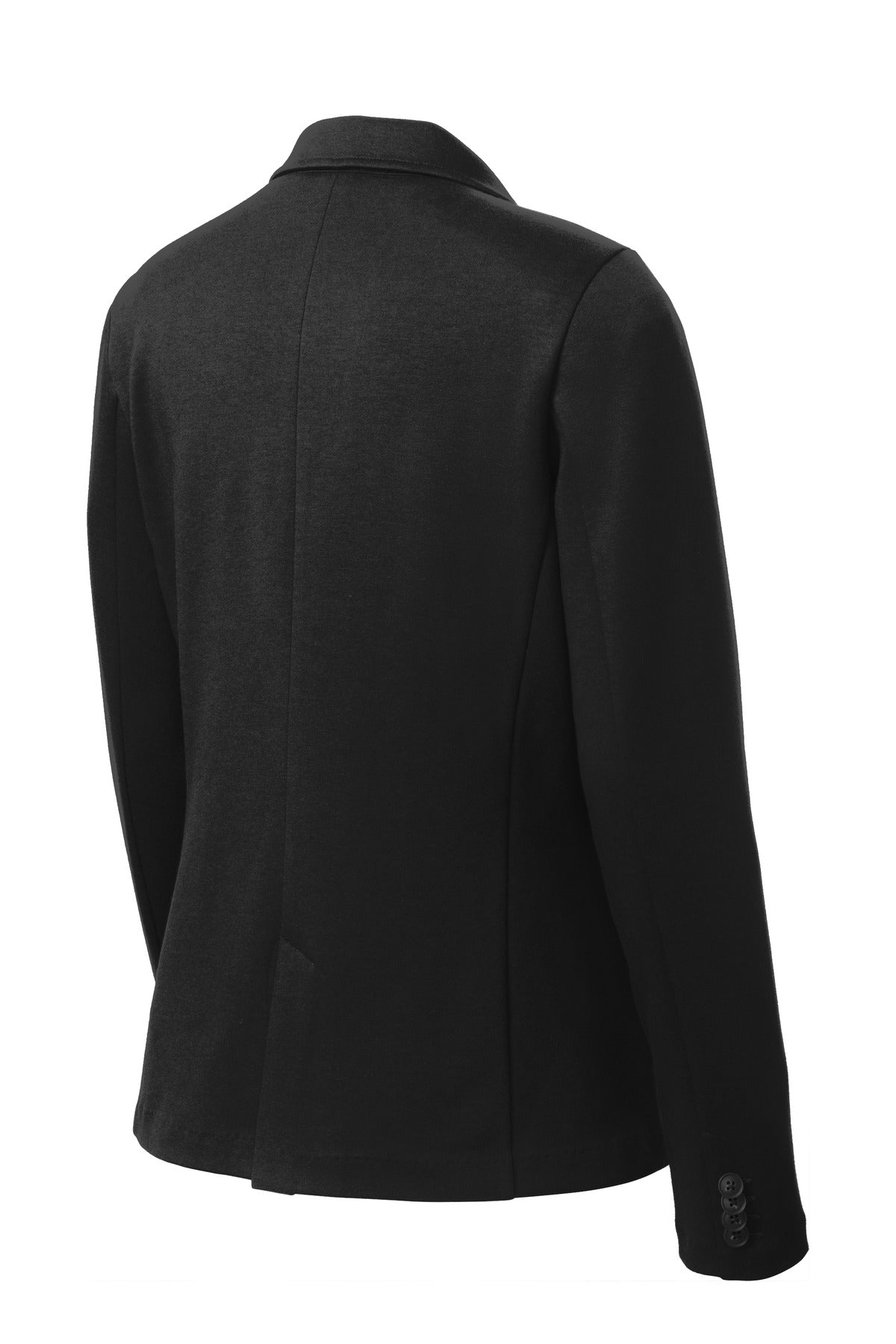 Port Authority Women's Knit Blazer. LM2000