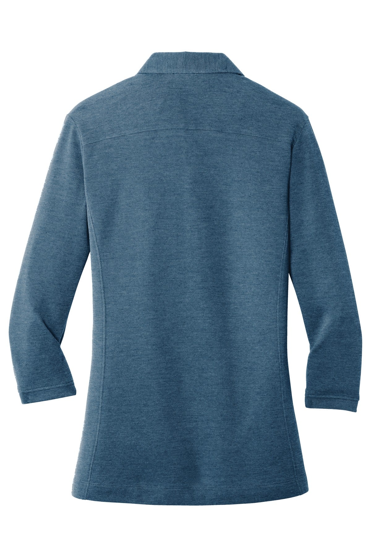 Port Authority Women's Coastal Cotton Blend Polo. LK581