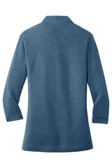 Port Authority Women's Coastal Cotton Blend Polo. LK581