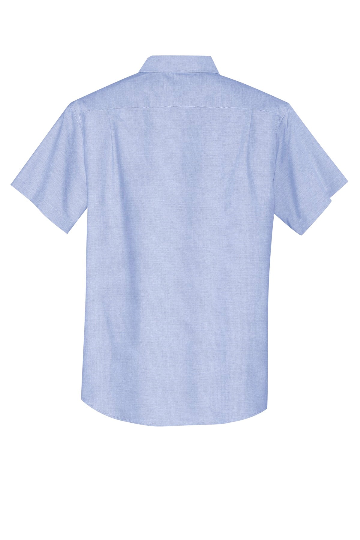 Port Authority Men's Short Sleeve SuperPro Oxford Shirt. S659