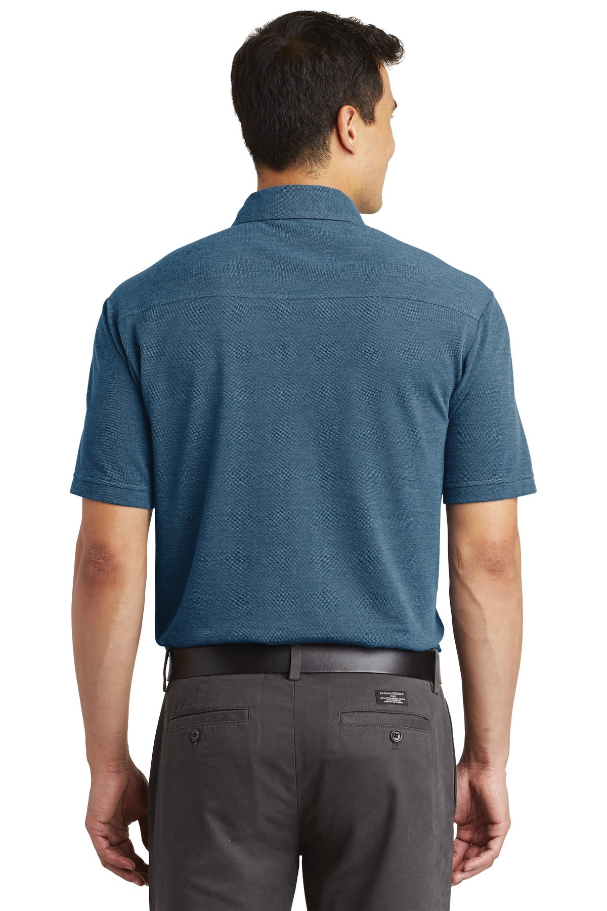 Port Authority Men's Coastal Cotton Blend Polo K581
