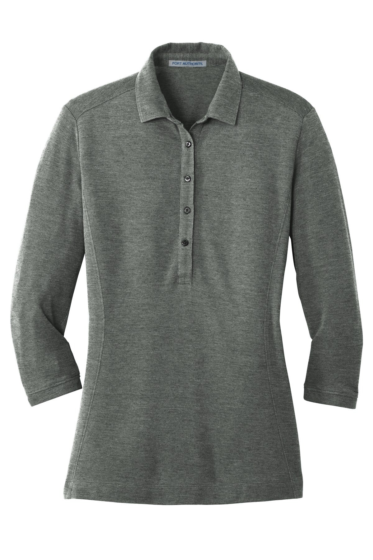 Port Authority Women's Coastal Cotton Blend Polo. LK581