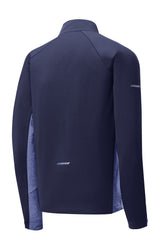 Sport-Tek Men's Sport-Wick Stretch Contrast 1/2-Zip Pullover