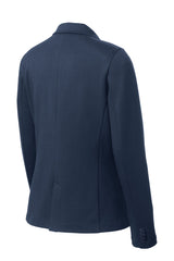 Port Authority Women's Knit Blazer. LM2000