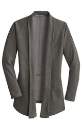 Port Authority Women's Interlock Cardigan. L807