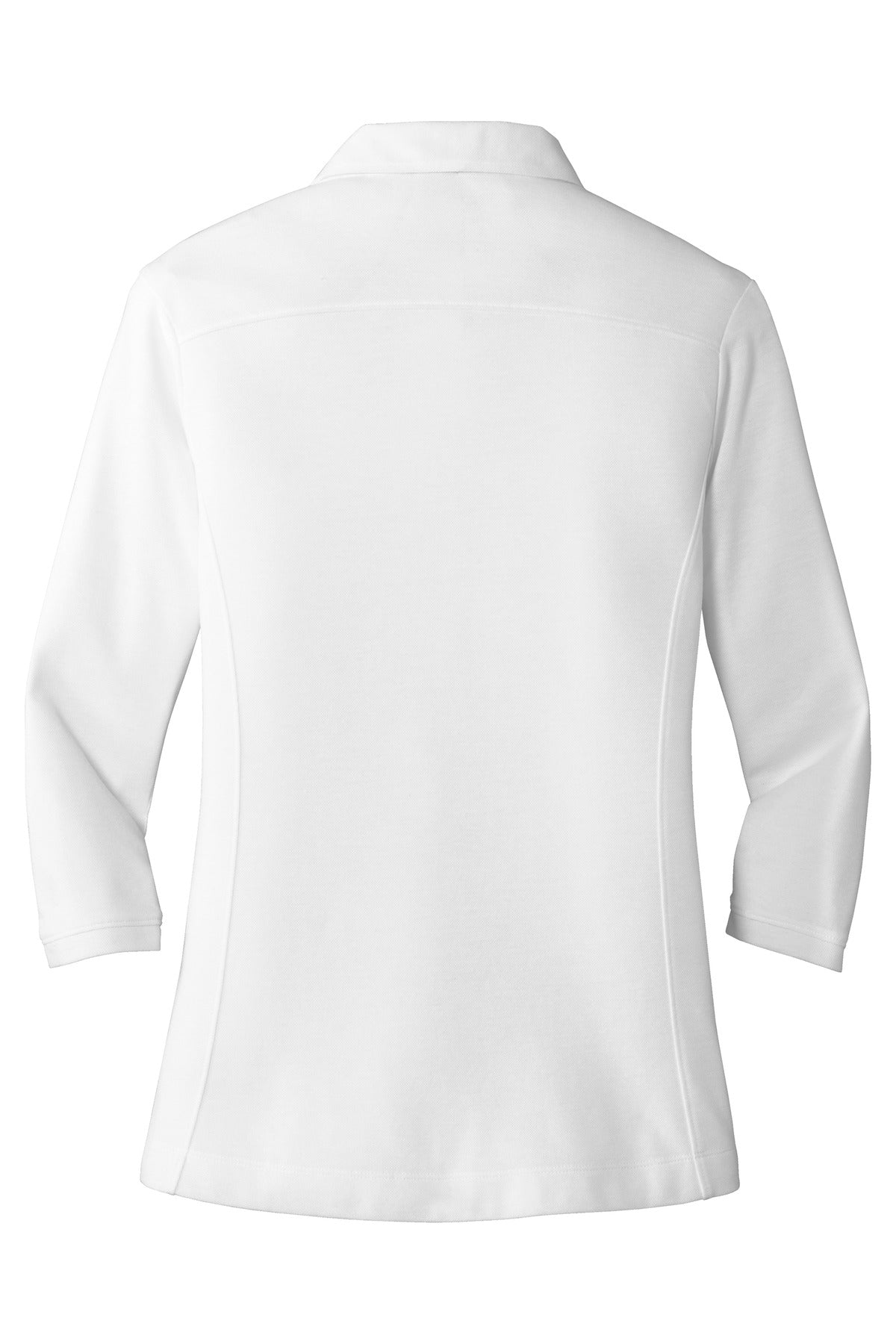 Port Authority Women's Coastal Cotton Blend Polo. LK581