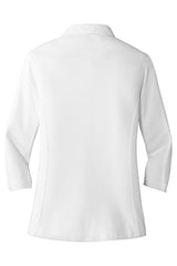 Port Authority Women's Coastal Cotton Blend Polo. LK581