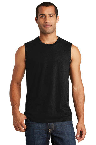 District Men's V.I.T. Muscle Tank. DT6300