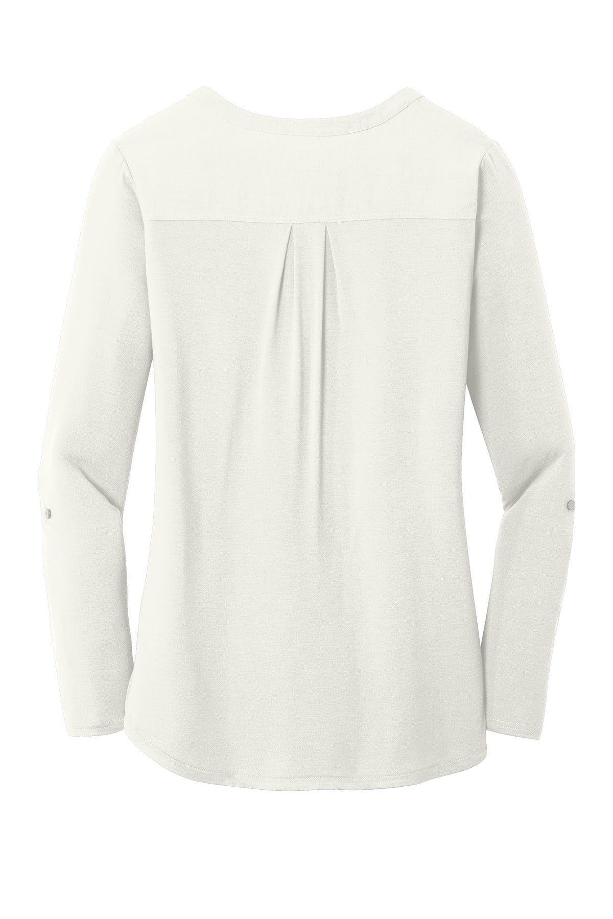 Port Authority Women's Concept Henley Tunic. LK5432