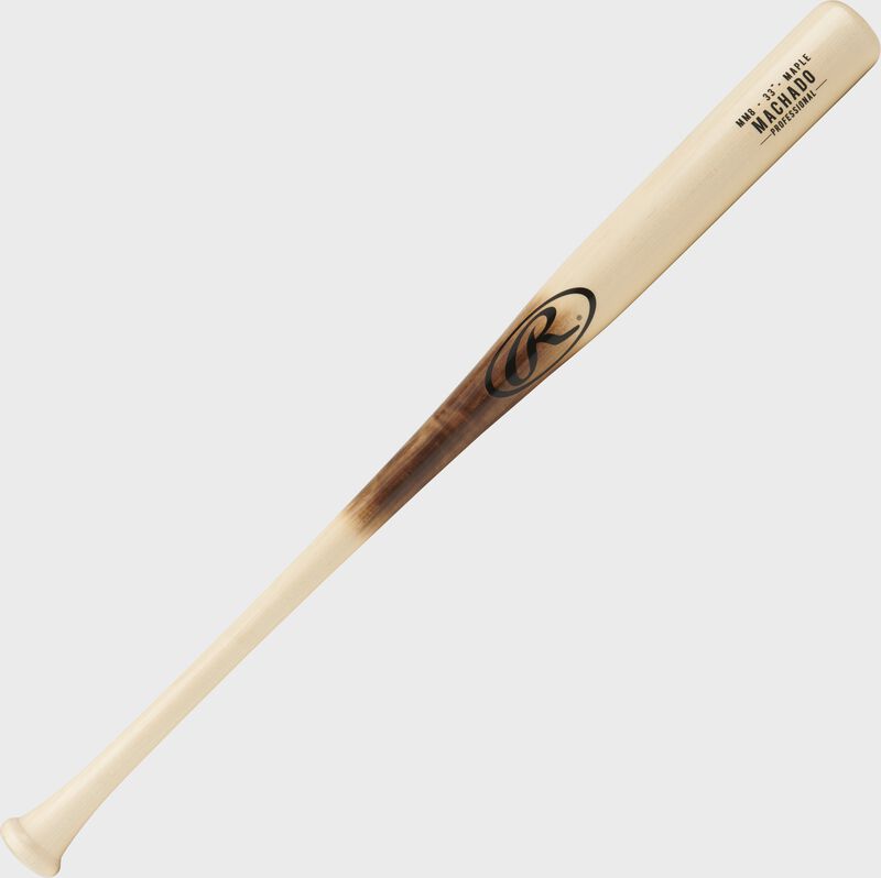 Rawlings Pro Label Manny Machado Maple Wood Bat