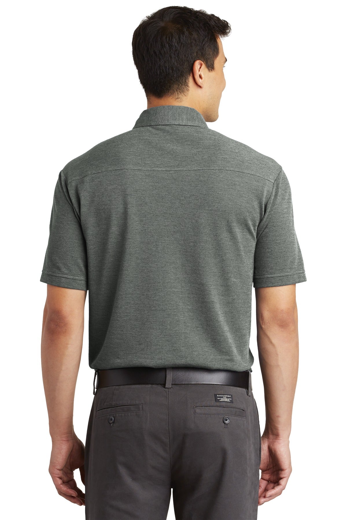 Port Authority Men's Coastal Cotton Blend Polo K581