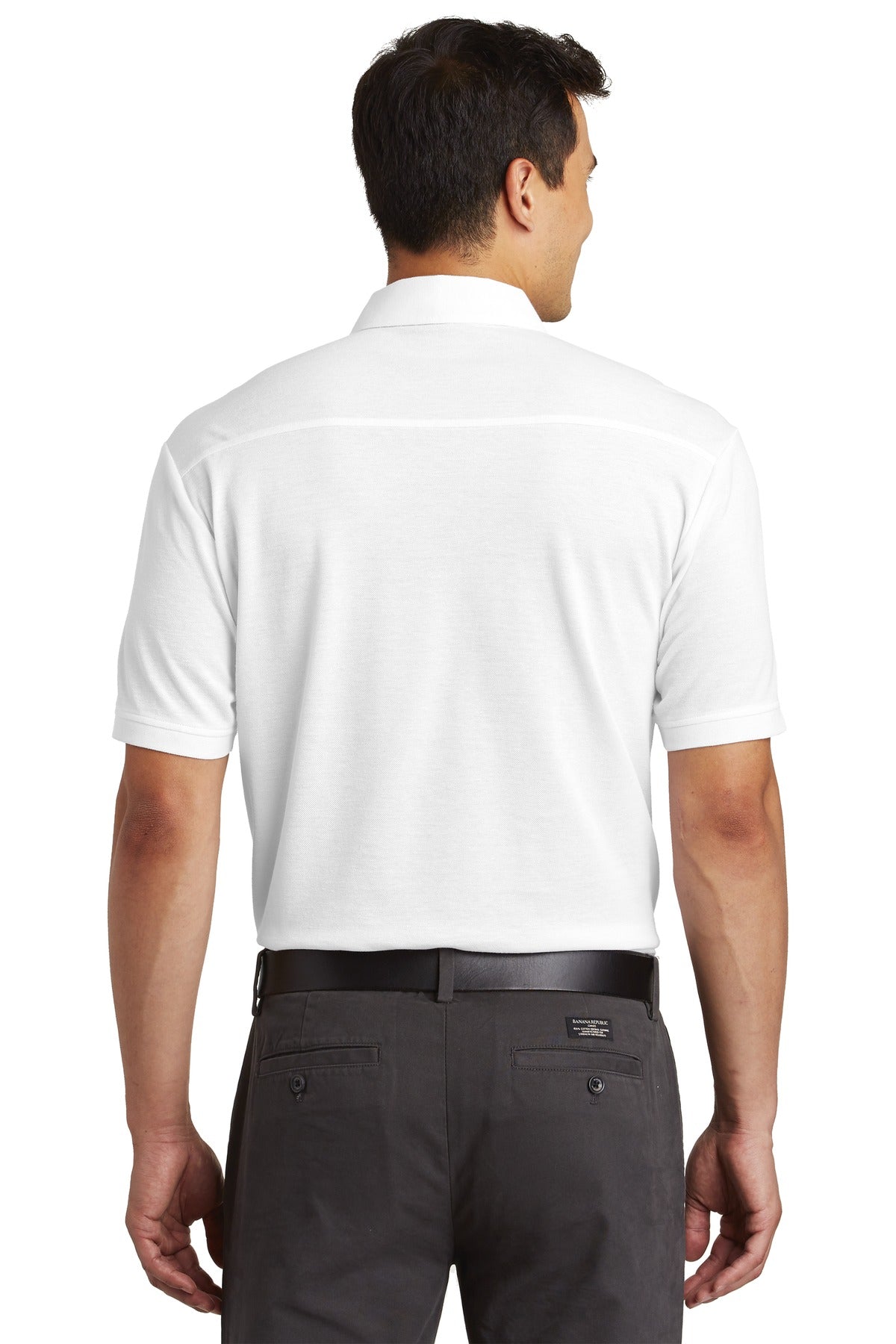 Port Authority Men's Coastal Cotton Blend Polo K581