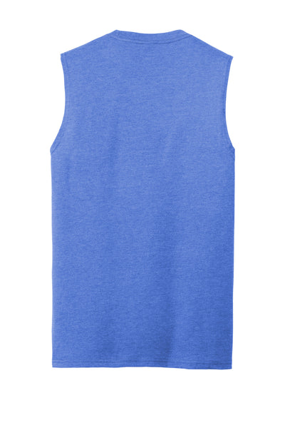 District Men's V.I.T. Muscle Tank. DT6300