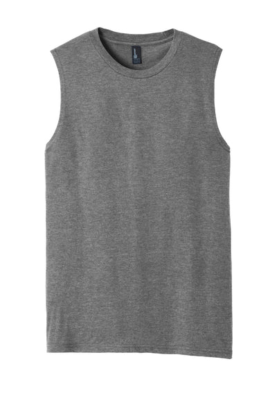 District Men's V.I.T. Muscle Tank. DT6300