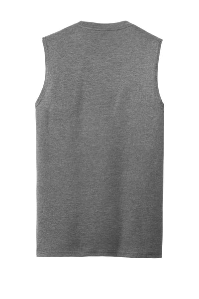 District Men's V.I.T. Muscle Tank. DT6300