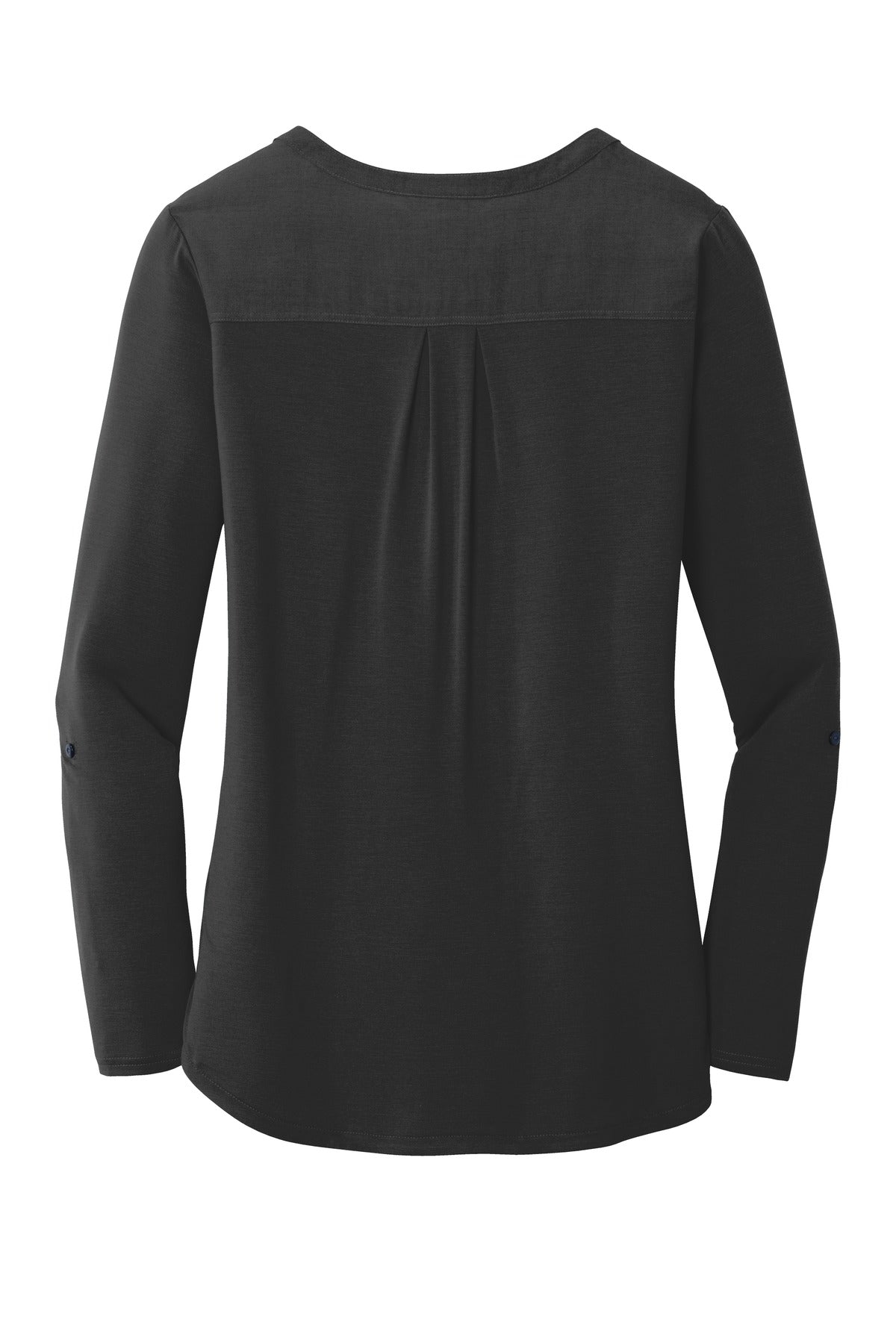 Port Authority Women's Concept Henley Tunic. LK5432
