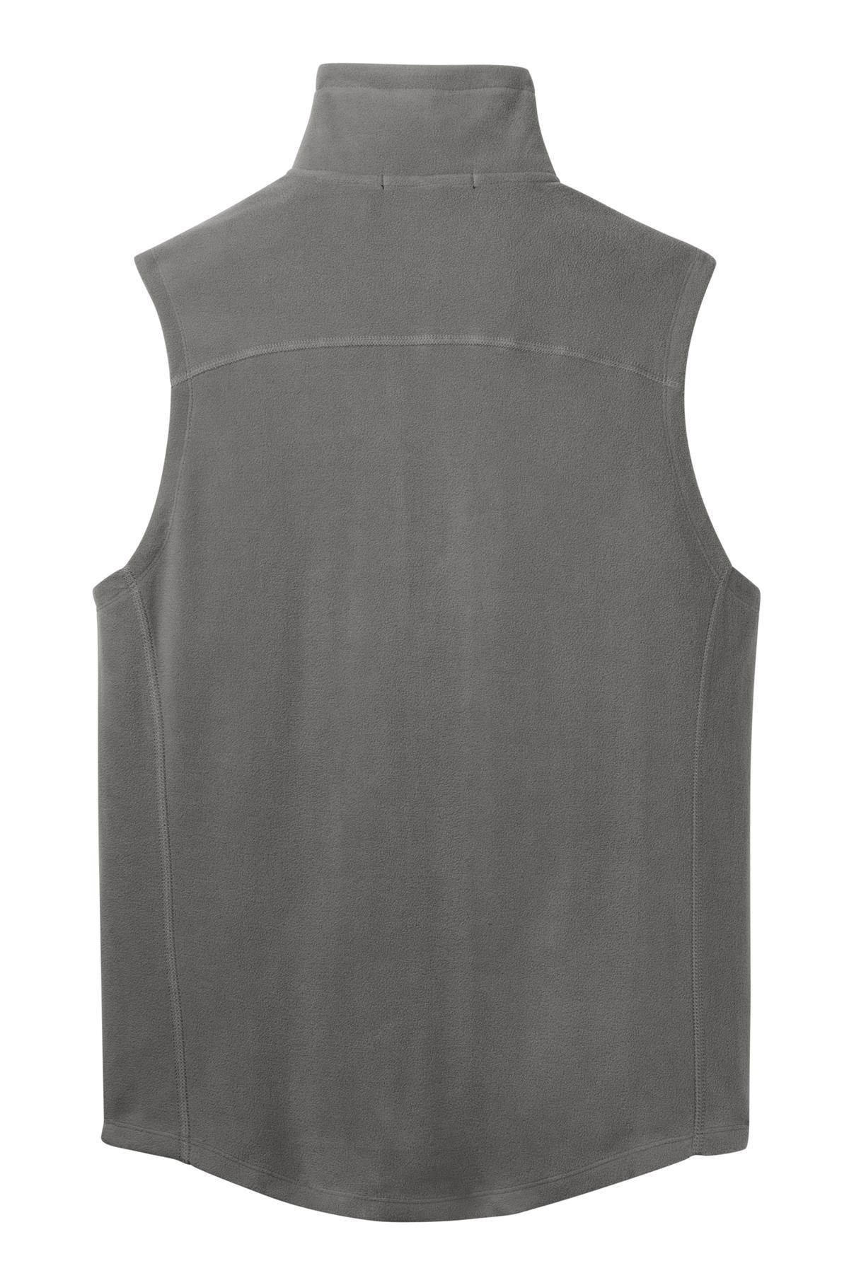 Port Authority Men's Microfleece Vest. F226