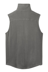 Port Authority Men's Microfleece Vest. F226