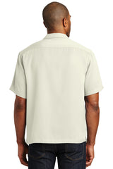 Port Authority Men's Easy Care Camp Shirt. S535