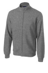 Sport-Tek Men's Full-Zip Sweatshirt