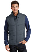 Port Authority Men's Puffy Vest. J709