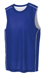 Sport-Tek Men's PosiCharge Mesh Reversible Sleeveless Tee