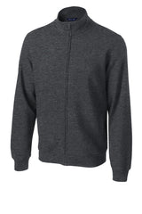 Sport-Tek Men's Full-Zip Sweatshirt