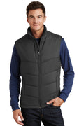 Port Authority Men's Puffy Vest. J709