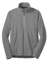 Port Authority Men's Microfleece 1/2-Zip Pullover. F224