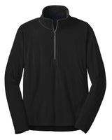 Port Authority Men's Microfleece 1/2-Zip Pullover. F224