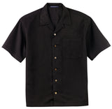 Port Authority Men's Easy Care Camp Shirt. S535