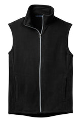 Port Authority Men's Microfleece Vest. F226