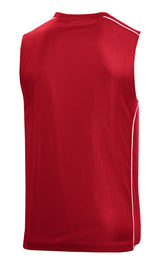 Sport-Tek Men's PosiCharge Mesh Reversible Sleeveless Tee