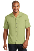 Port Authority Men's Easy Care Camp Shirt. S535