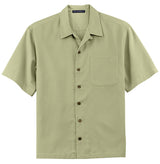Port Authority Men's Easy Care Camp Shirt. S535
