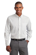 Port Authority Men's Tattersall Easy Care Shirt. S642